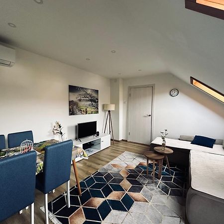 Apartman Vucinic Cetinje Bagian luar foto