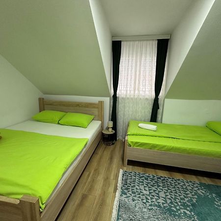 Apartman Vucinic Cetinje Bagian luar foto