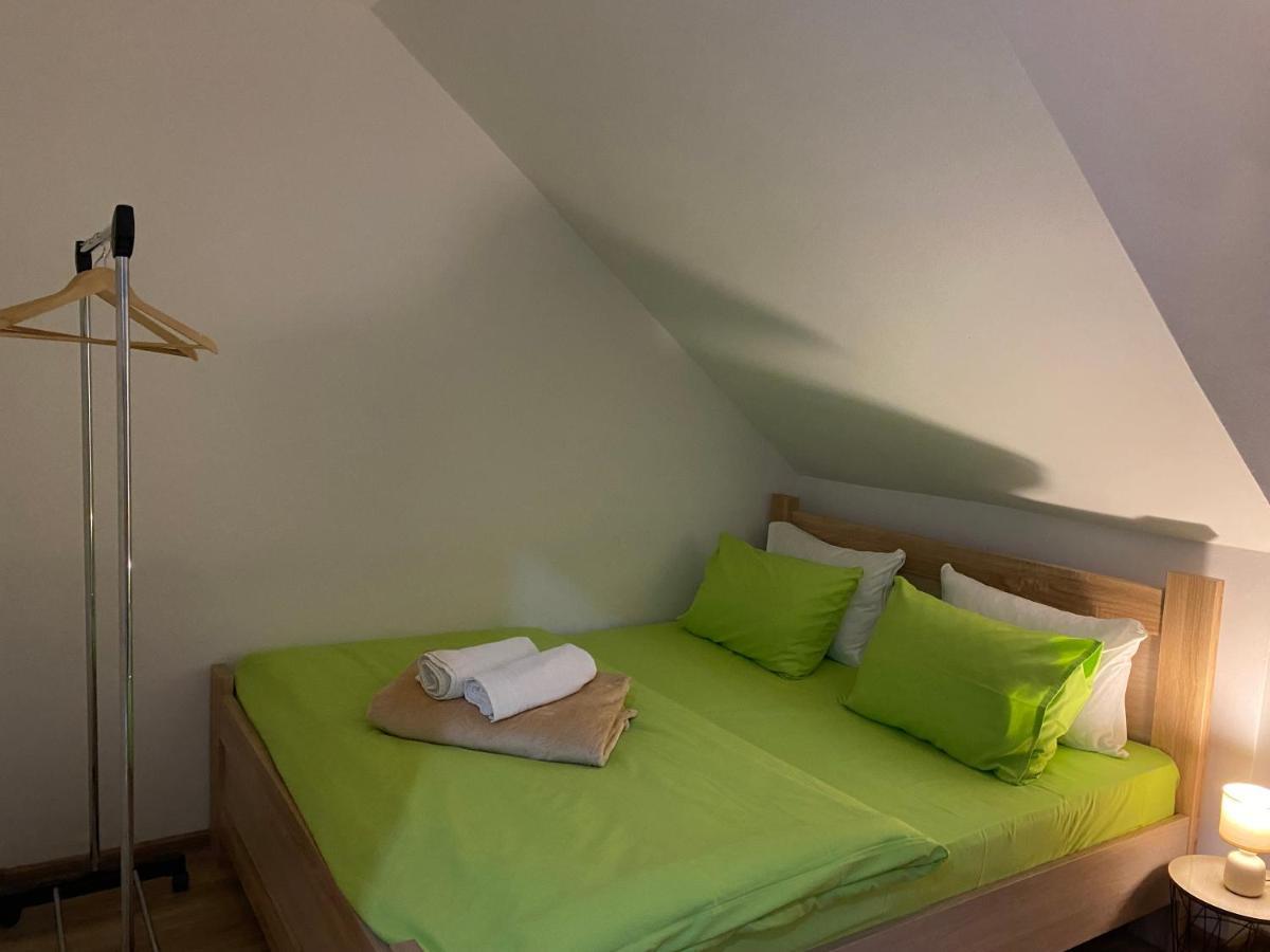 Apartman Vucinic Cetinje Bagian luar foto
