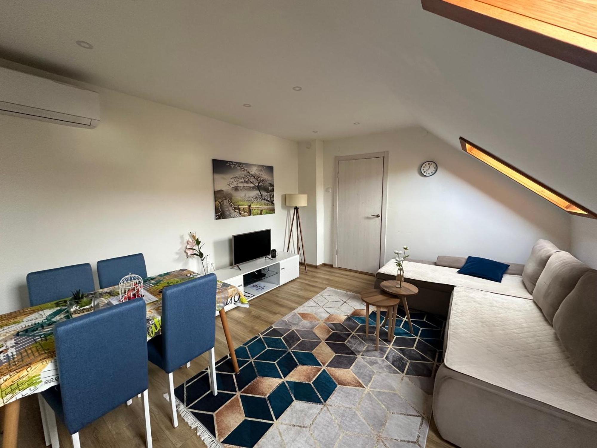 Apartman Vucinic Cetinje Bagian luar foto