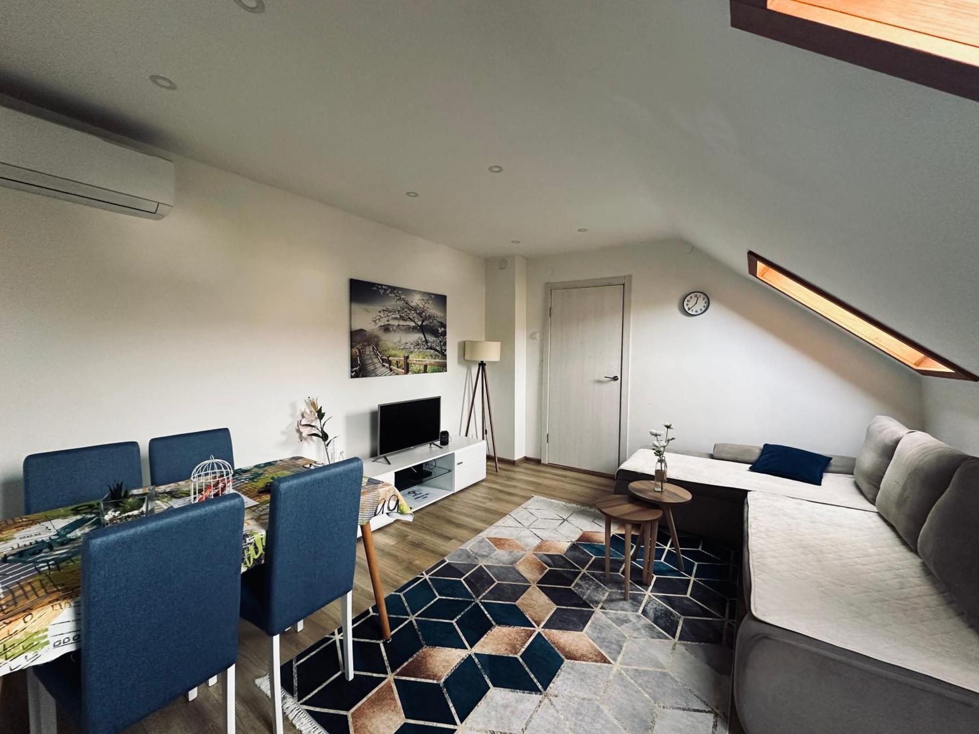 Apartman Vucinic Cetinje Bagian luar foto