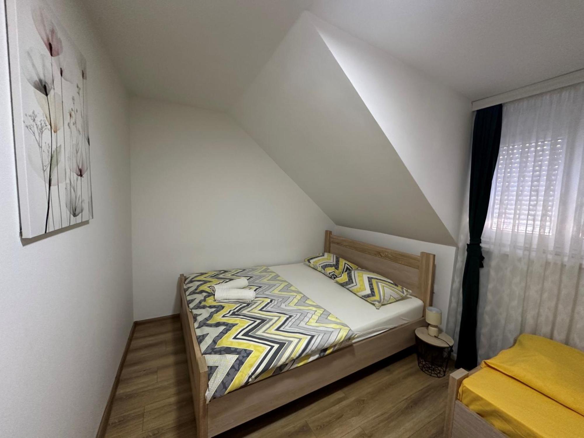 Apartman Vucinic Cetinje Bagian luar foto
